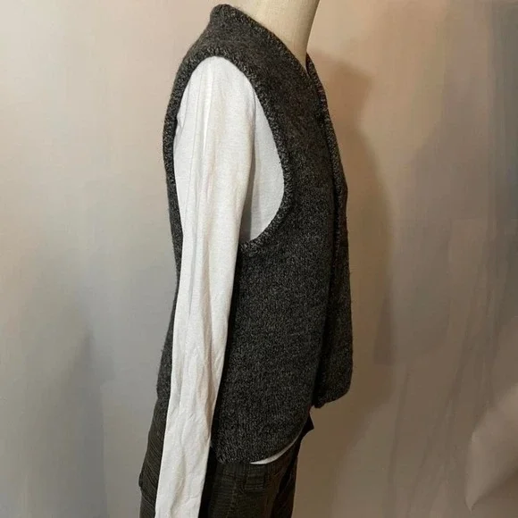 Jcrew wool golf vest - Picture 2 of 8